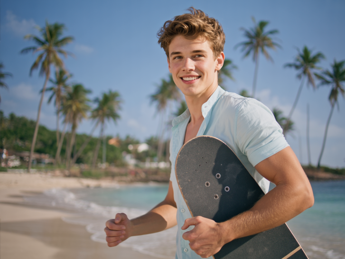 如何为 Ideogram Character 编写有效的提示