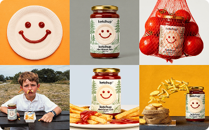 flux.1 Kontext example demonstrating accurate text spelling in AI generated images