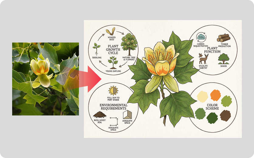Nano banana pro Image Product Visualization Example