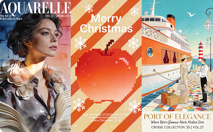 Seedream 4.5 Image Consistent Character Design Example