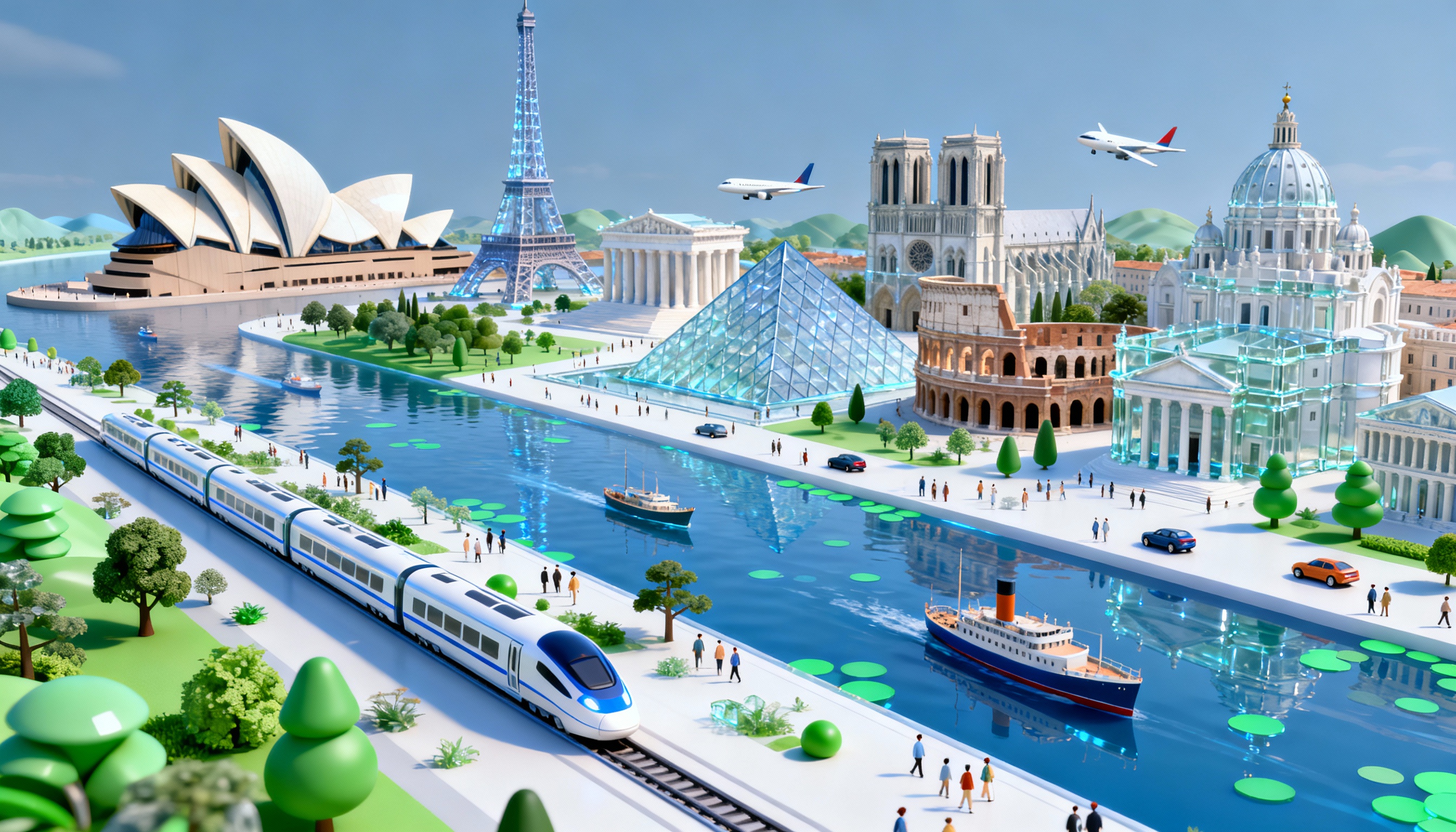 Seedream V4 示例图片 1