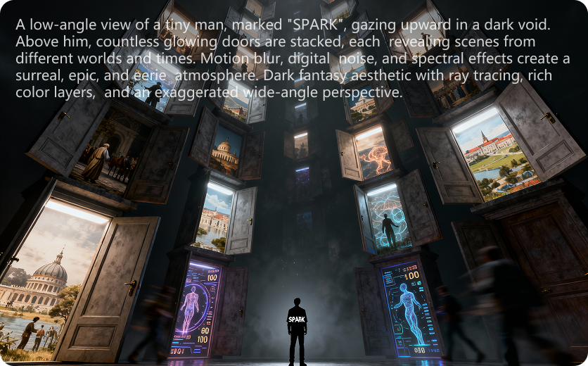 AI 图像生成的高级推理