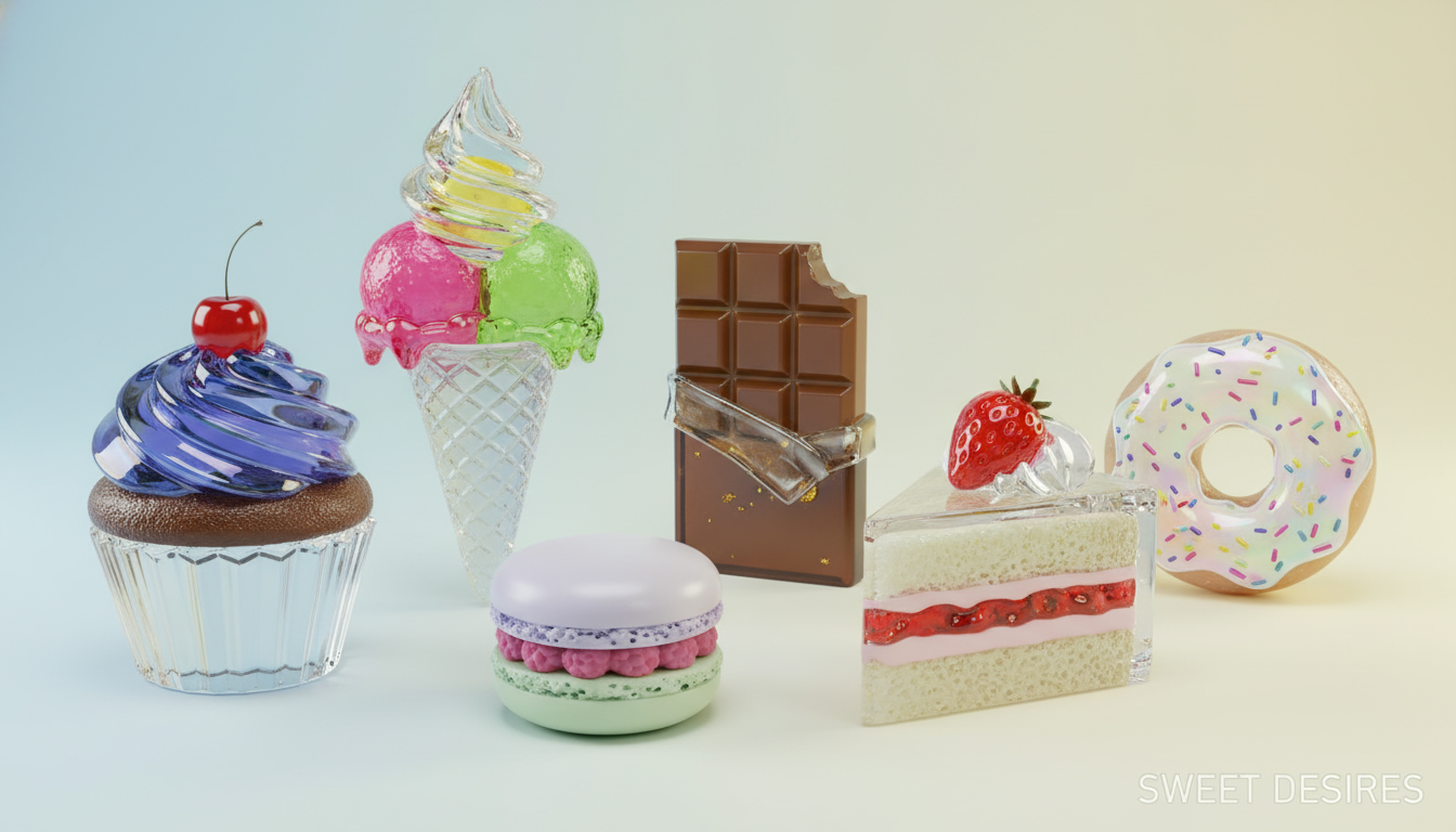 Nano Banana AI生成图像示例 1