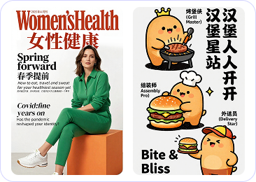 如何为通义Z Image编写高效提示词