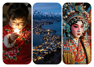 使用一致性参考图确保Z Image生成稳定的视觉风格