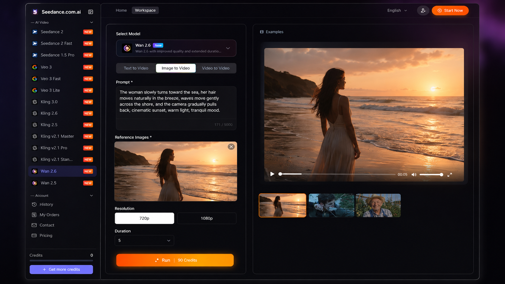 Wan image-to-video workflow with reference image on Seedance.com.ai..png