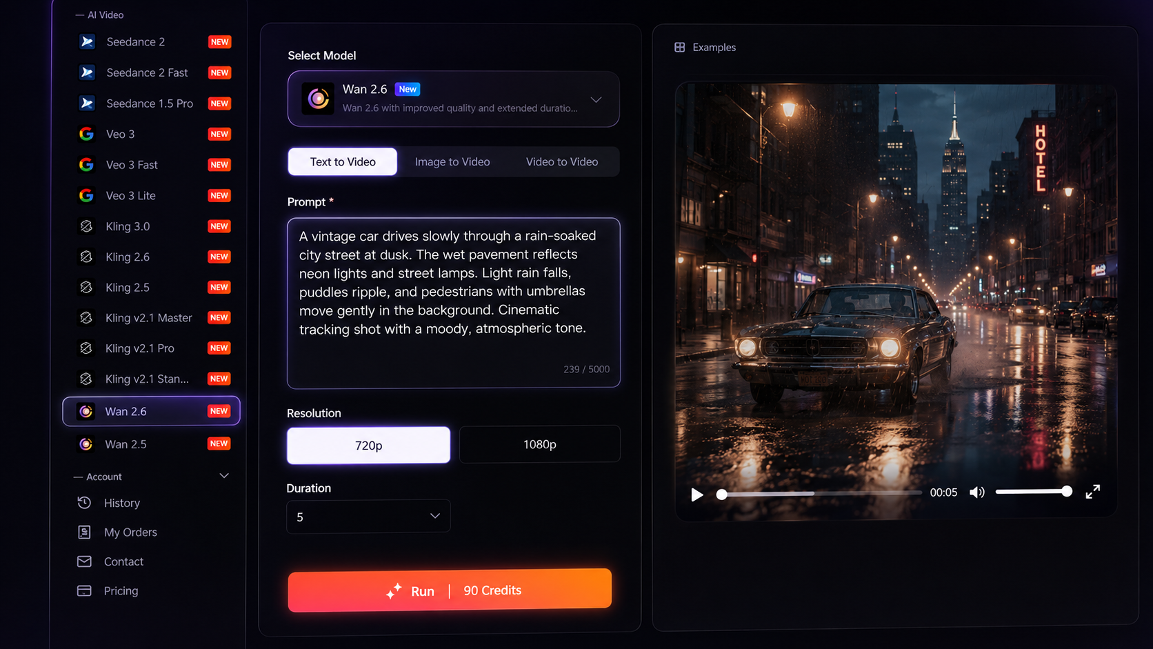 Wan text-to-video prompt workflow on Seedance.com.ai..png
