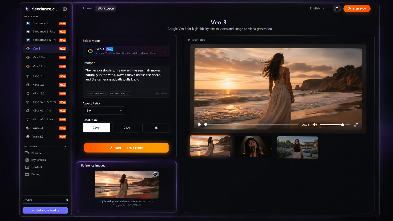 Veo image reference and motion prompt workflow on Seedance.com.ai..png