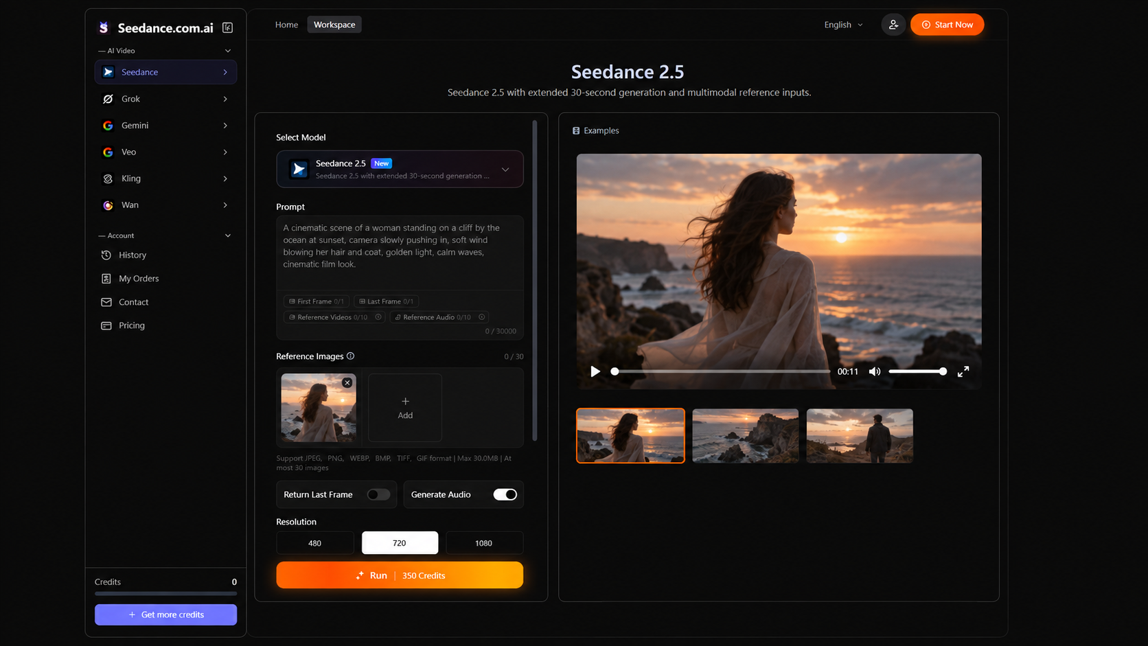 Seedance Veo Kling Wan AI video model comparison for camera movement.png