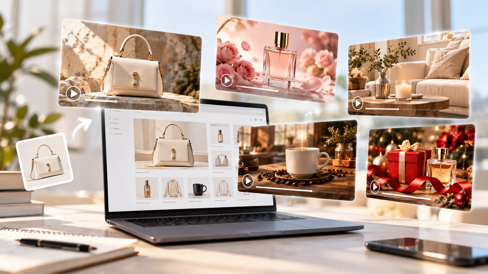 AI in Ecommerce Video Marketing: Where AI-Generated Videos Make Sense
